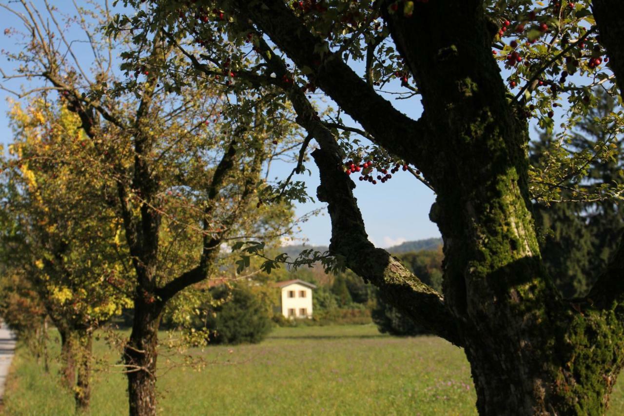 L'Antica Corte Lazzago Rooms Como Exterior foto